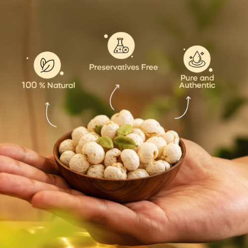 Green Cardamom & Cashew